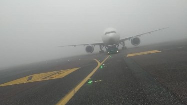 Por niebla hay vuelos complicados desde el aeropuerto de Ezeiza: los servicios afectados a la Patagonia este martes