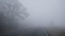 Imagen de Alerta por niebla en Buenos Aires y otras cuatro provincias este martes 26 de mayo