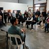 Imagen de Obras en Cipolletti: Nuevo Ferri ya cuenta con el 20% del tendido eléctrico