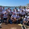 Imagen de De Bariloche a Cataluña: un equipo patagónico emocionó en el Festival Internacional de Bote Dragón