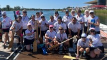 Imagen de De Bariloche a Cataluña: un equipo patagónico emocionó en el Festival Internacional de Bote Dragón