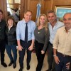 Imagen de El oficialismo busca mostrar iniciativa en medio del caso Adorni: intentará sesionar el 20