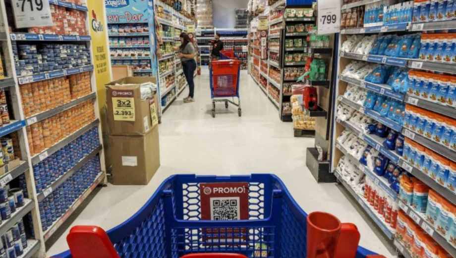 Hubo una desacelaración en la inflación de abril 2026. Foto: Gentileza NA.
