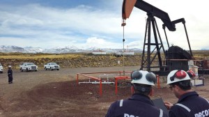 PECOM ya opera Manantiales Behr tras concretarse el traspaso del histórico yacimiento