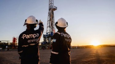 Pampa Energía aumentó sus resultados operativos: reportó ingresos por US$573 millones en 2026 