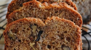 Pan de banana húmedo, suave y perfumado: una elaboración fácil de preparar