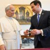 Imagen de El papa León XIV recibió a Marco Rubio, tras las críticas de Donald Trump: hablaron de "los esfuerzos" para la paz en Medio Oriente
