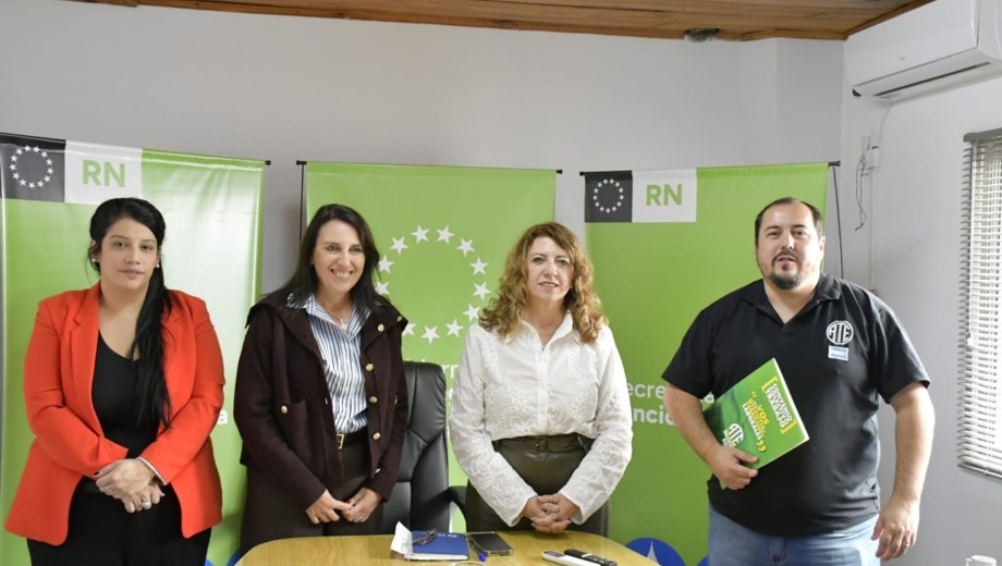 En la Mesa de la Función Pública solo participó ATE. Foto: gentileza.