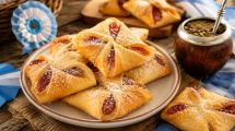 Imagen de Cómo hacer pastelitos de membrillo sin gluten: una versión apta para celíacos para celebrar el 25 de Mayo