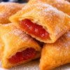 Imagen de El secreto para que los pastelitos de membrillo sin gluten queden crocantes y no se abran al freírlos
