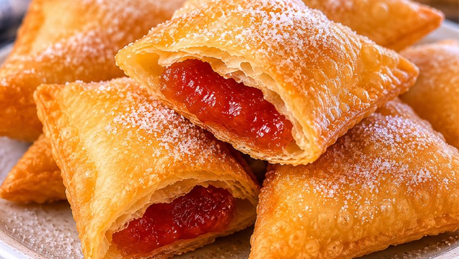 Pastelitos de membrillo sin TACC. Foto ilustrativa.