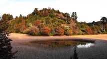 Imagen de El paraíso secreto de la Patagonia que se transforma por completo al llegar el otoño