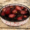 Imagen de Peras al vino, un postre fácil de hacer y disfrutar