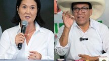 Imagen de Confirman el balotaje en Perú: Keiko Fujimori y Roberto Sánchez competirán por la presidencia