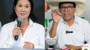 Confirman el balotaje en Perú: Keiko Fujimori y Roberto Sánchez competirán por la presidencia