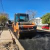 Imagen de Cipolletti profundiza el plan de asfalto: ya se pavimentaron 70 cuadras en dos meses