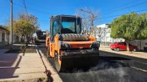 Imagen de Cipolletti profundiza el plan de asfalto: ya se pavimentaron 70 cuadras en dos meses