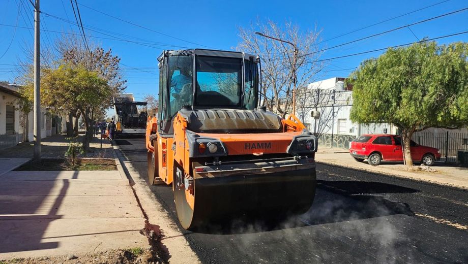 La obra será financiada íntegramente con fondos municipales. Foto: Municipalidad de Cipolletti.
