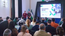 Imagen de Río Negro presentó plan para mejorar el acceso al agua en parajes y zonas rurales