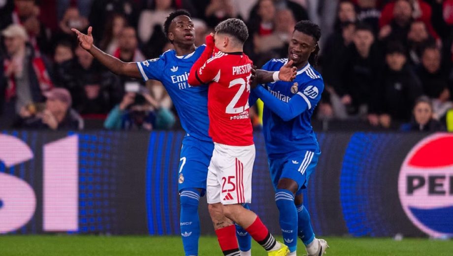 Prestianni fue sancionado a fines de abril y hoy el castigo fue ratificado por FIFA.