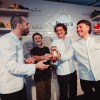 Imagen de Sustentabilidad, identidad y sabor: arrancó la carrera por el corcho de oro del Prix Baron B 2026