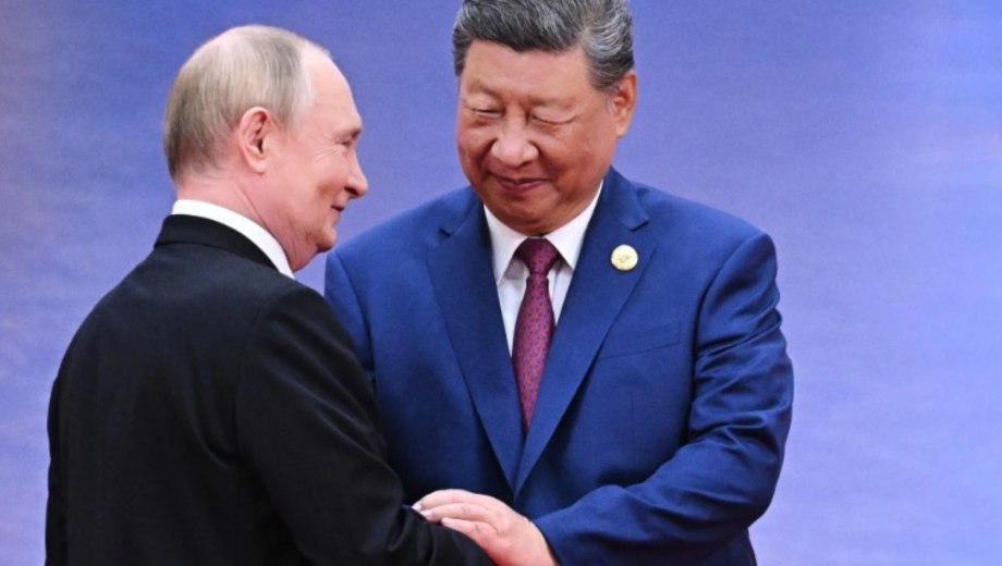 Vladímir Putin, se reunirá con el presidente chino, Xi Jinping. Foto: AP. 