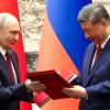 Imagen de Cumbre de Xi Jinping y Vladimir Putin en China: Rusia es un "proveedor fiable de recursos"