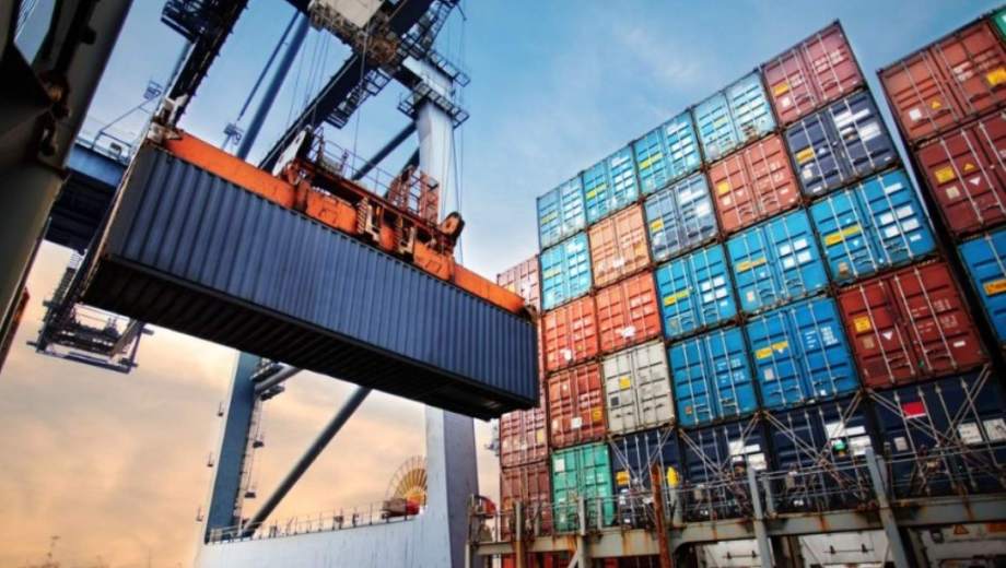 Luis Caputo desatcó que crecieron las exportaciones pymes. Foto: Gentileza NA. 