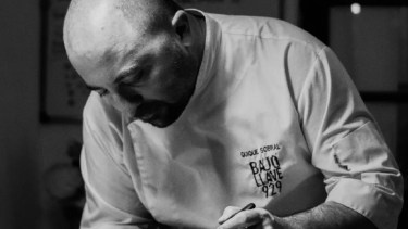 Seminario de cocina mesopotámica de la mano del chef Quique Sobral
