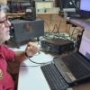 Imagen de La radioafición no pasa de moda: Roca propone un nuevo curso para conocer este universo que conecta con el mundo