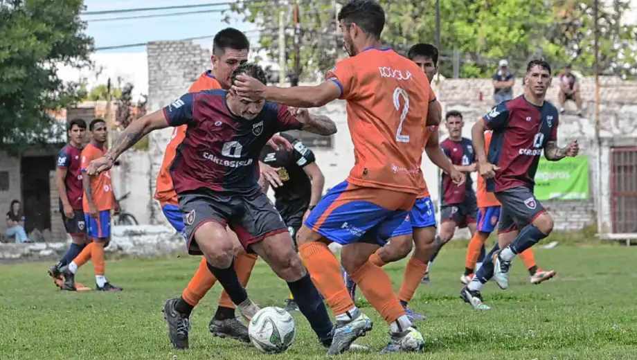 El Maiolino será sede del choque entre el Naranja y el Carcelero.