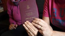 Imagen de Condenaron a una exempleada del Registro Civil de Neuquén por cobrar ilegalmente un casamiento