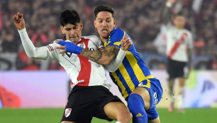 River es más pero no puede romper la fortaleza de Ledesma.