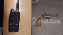 Imagen de Robó con un inhibidor en Plottier, se llevó dólares y chocó minutos más tarde: fue demorado