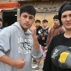 Imagen de La boxeadora que convirtió su patio en refugio: "El deporte funciona para sacar a chicos de la calle"