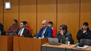 Crimen de Julián Dobra en Roca: prorrogan la compleja investigación y extienden cautelares