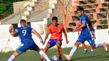 Liga Confluencia: la 12° fecha puede definir al campeón en la lucha de tres equipos