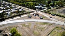 Imagen de Dos empresas pujan para construir la nueva rotonda de Cipolletti, nodo estratégico entre las rutas 151 y 65