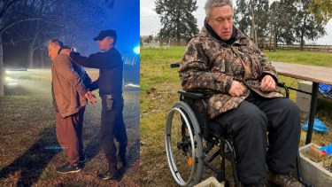 Secta Rusa en Bariloche: la Justicia autorizó la cirugía de Konstantin Rudnev en Buenos Aires