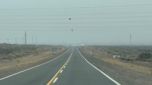 Imagen de Cómo están las rutas de Neuquén y Río Negro este viernes: los sectores más complicados por la lluvia y la niebla