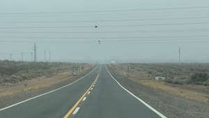 Cómo están las rutas de Neuquén y Río Negro este viernes: los sectores más complicados por la lluvia y la niebla