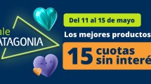Imagen de El Hot Sale en Río Negro llega con beneficios exclusivos de Banco Patagonia