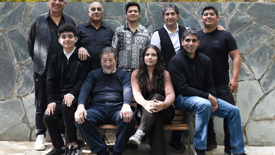 Cincuenta años rescatando la identidad de los pueblos latinoamericanos a través de la música y la experimentación artística. (FOTO: Gentileza)