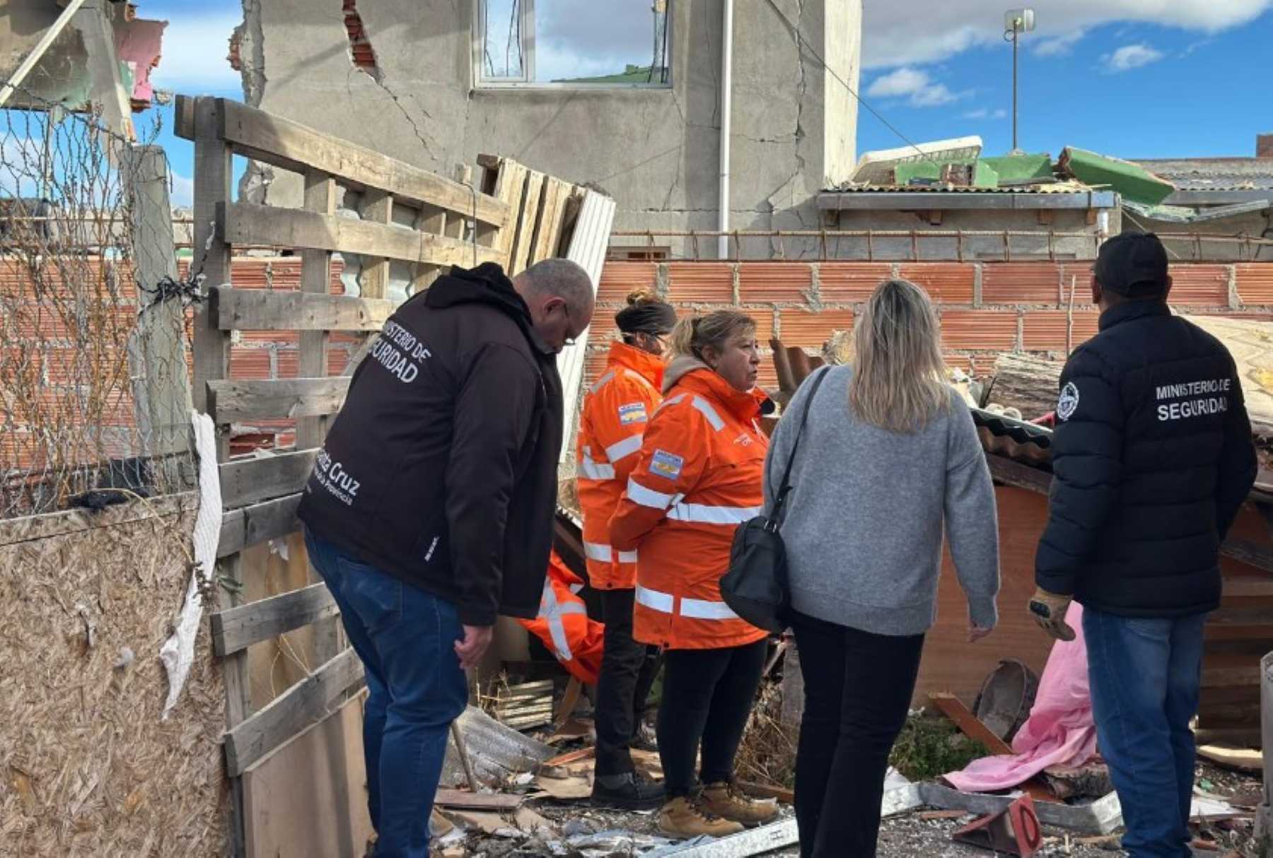 Imagen de Revelaron cuál fue la falla que ocasionó la explosión e incendio en Santa Cruz