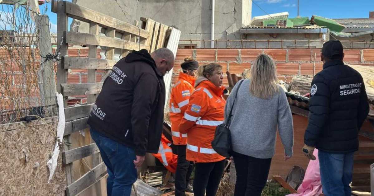 Imagen de Revelaron cuál fue la falla que ocasionó la explosión e incendio en Santa Cruz