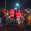 Imagen de Cómo es el estado de salud de lo heridos de la explosión en Santa Cruz: derivaron dos niñas al hospital Garrahan de Buenos Aires
