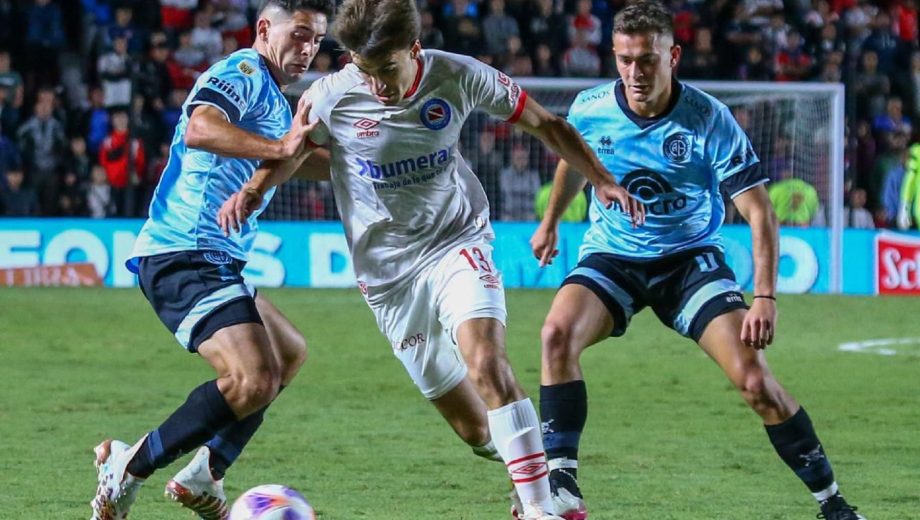 Argentinos y Belgrano definirán a un finalista del torneo.