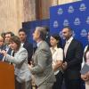 Imagen de Senado con una agenda abultada esta semana: el proyecto de Ficha Limpia capta la atención de los alíados