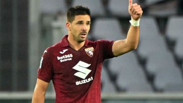 El guiño de Giovanni Simeone que ilusiona a River con su llegada
