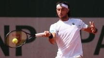 Imagen de Tirante y Sierra se despidieron de Roland Garros en la tercera ronda